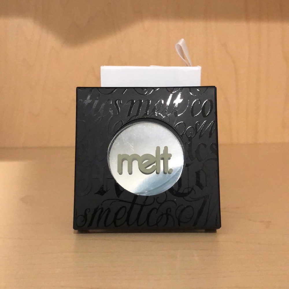 Melt stack mirror